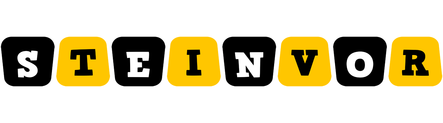 Steinvor boots logo