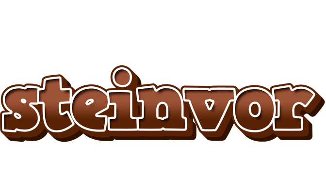 Steinvor brownie logo