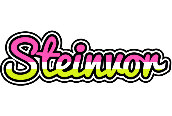 Steinvor candies logo