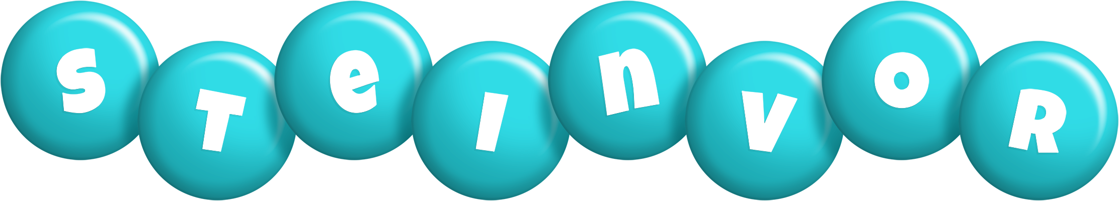 Steinvor candy-azur logo