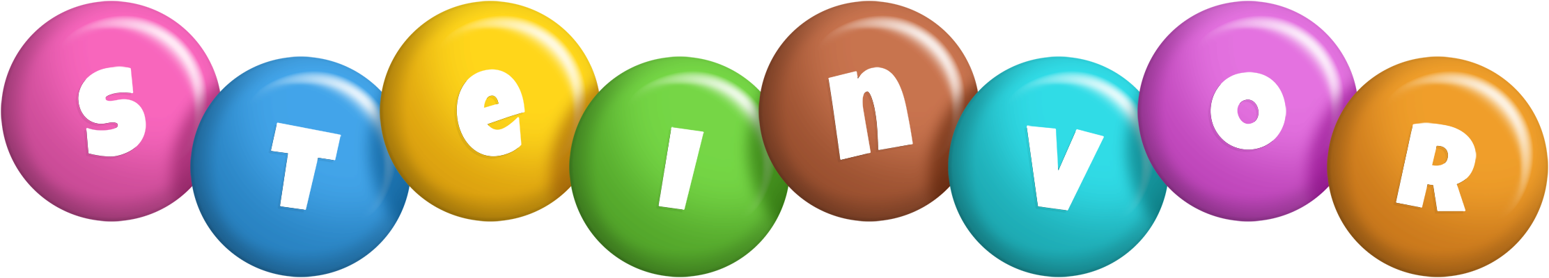 Steinvor candy logo