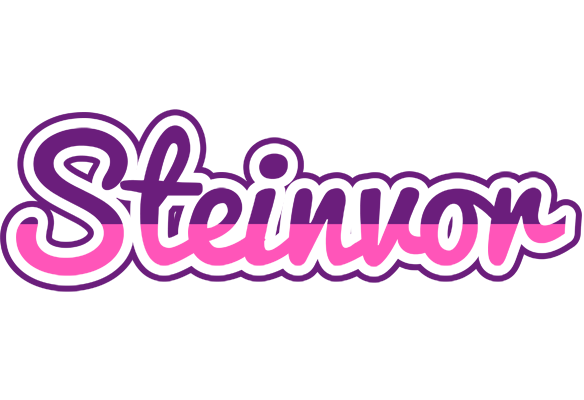 Steinvor cheerful logo