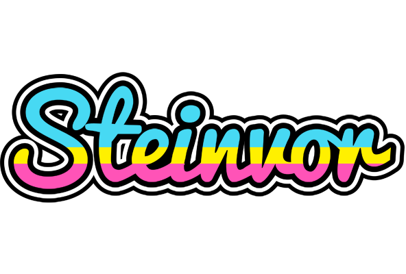 Steinvor circus logo