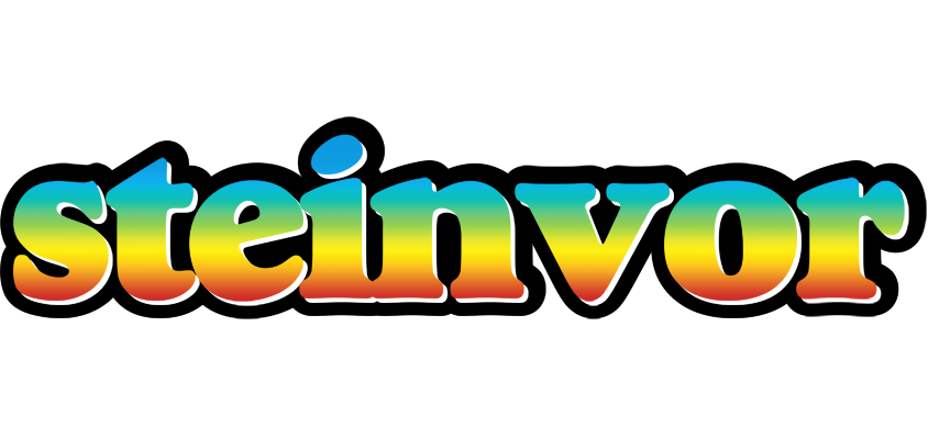 Steinvor color logo