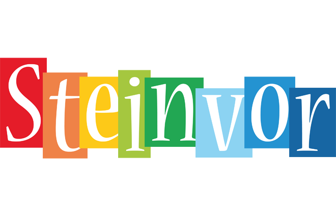 Steinvor colors logo