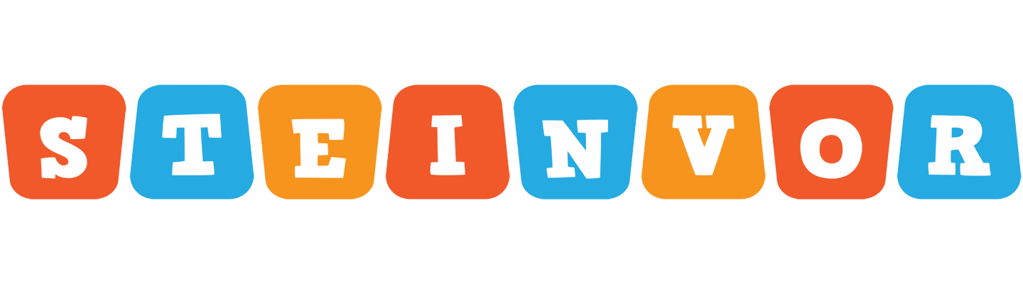 Steinvor comics logo