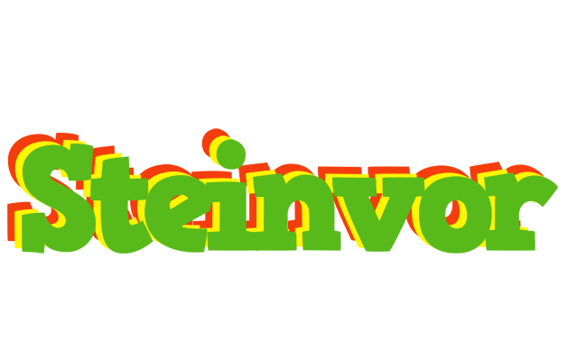 Steinvor crocodile logo
