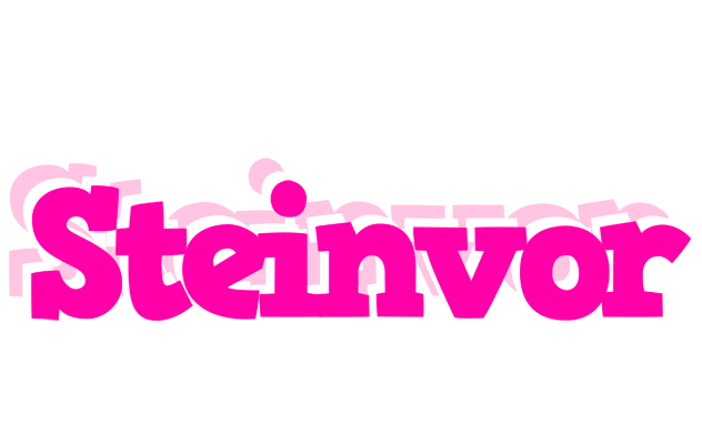 Steinvor dancing logo