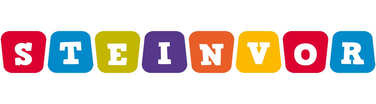 Steinvor daycare logo
