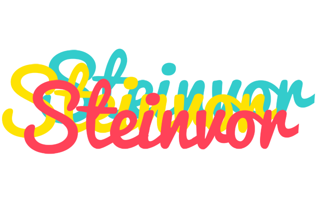 Steinvor disco logo