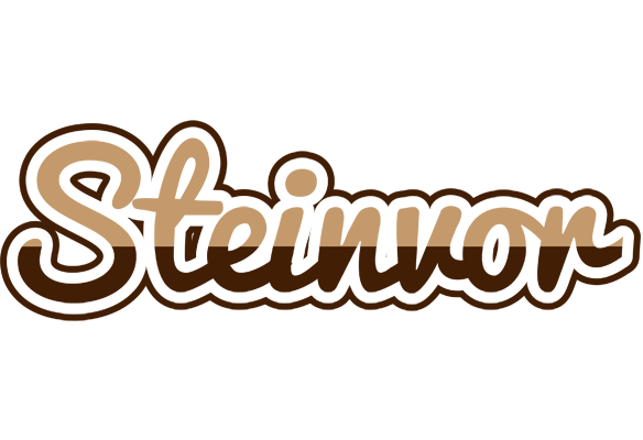 Steinvor exclusive logo