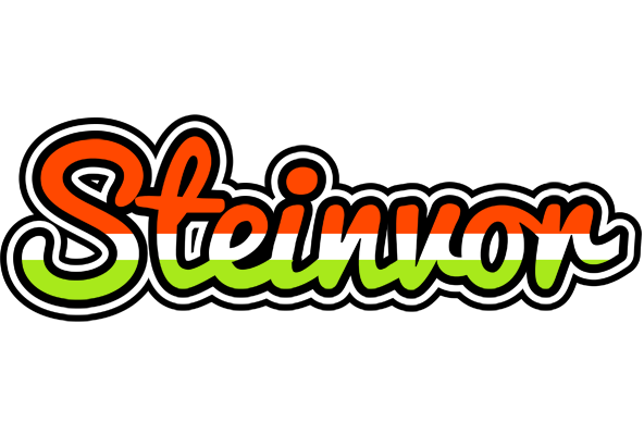 Steinvor exotic logo