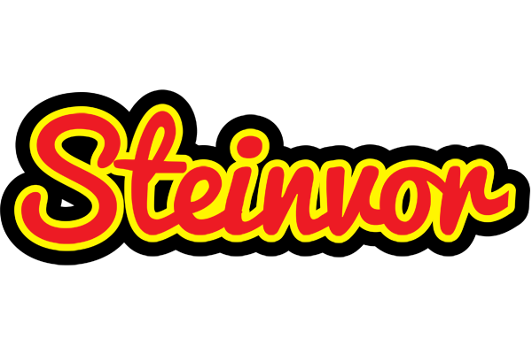 Steinvor fireman logo