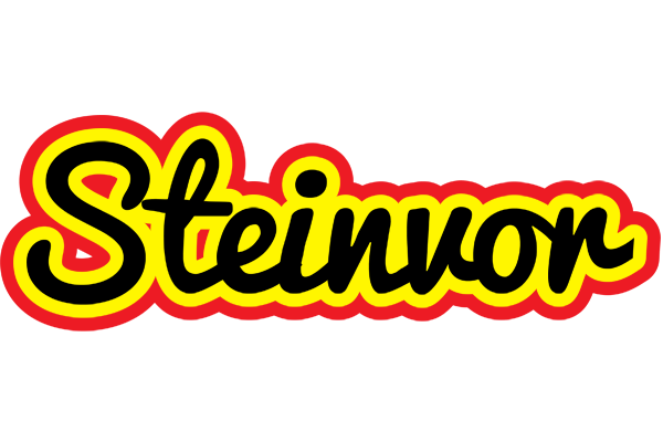 Steinvor flaming logo