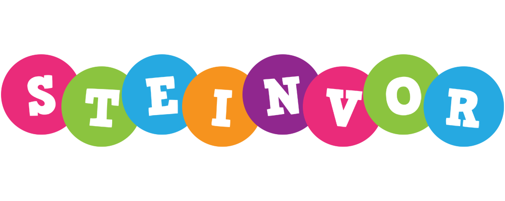 Steinvor friends logo
