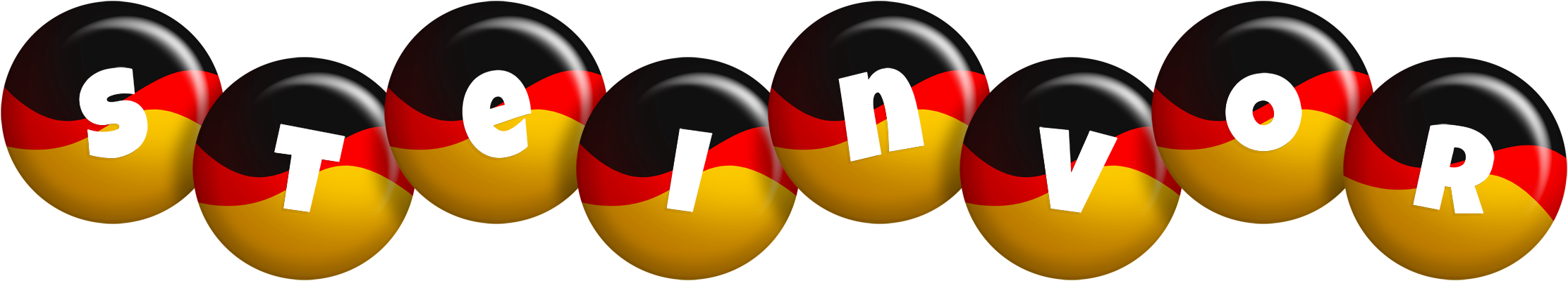 Steinvor german logo