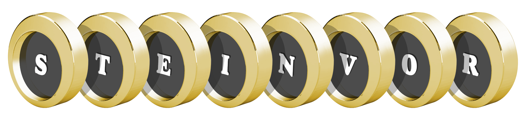 Steinvor gold logo