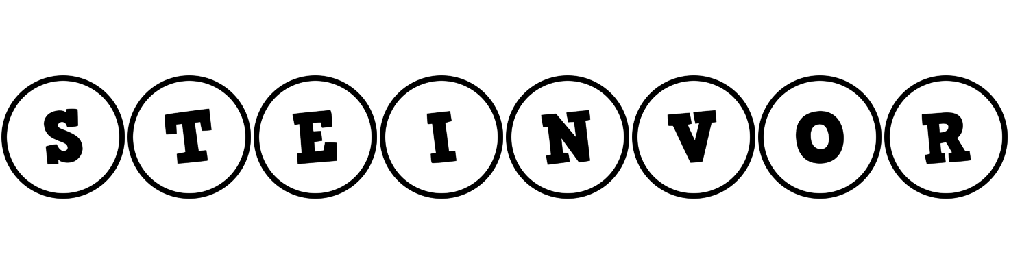 Steinvor handy logo