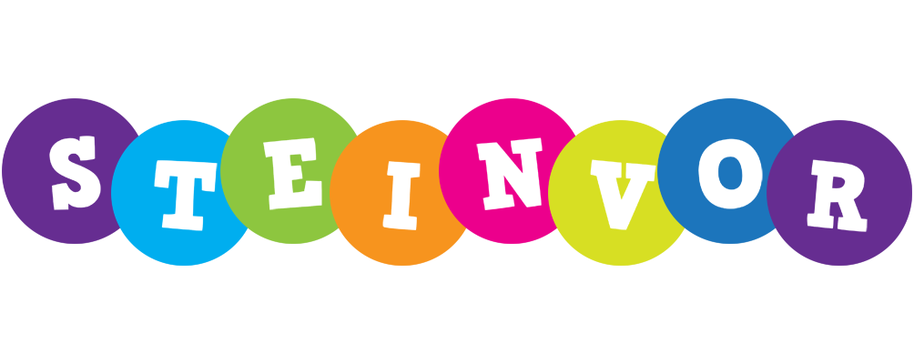 Steinvor happy logo