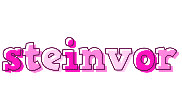 Steinvor hello logo