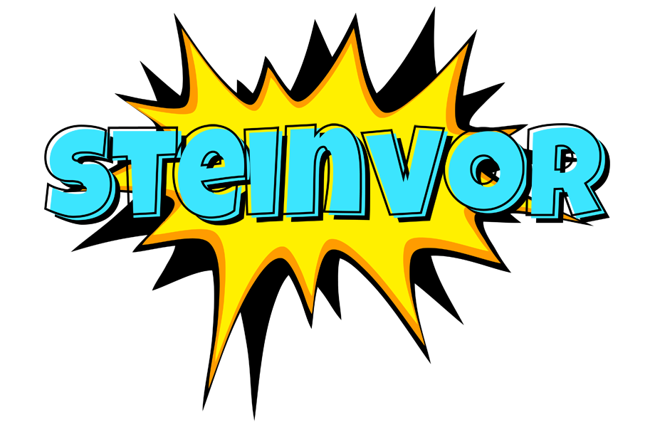 Steinvor indycar logo