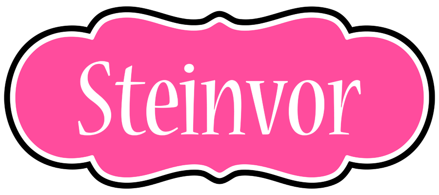Steinvor invitation logo