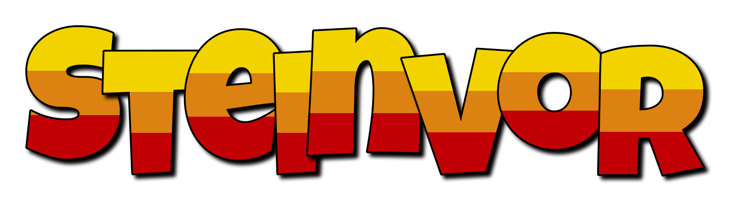 Steinvor jungle logo