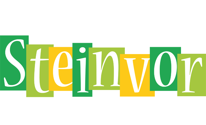 Steinvor lemonade logo