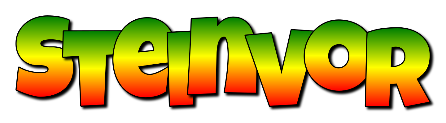 Steinvor mango logo