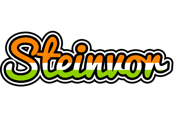 Steinvor mumbai logo