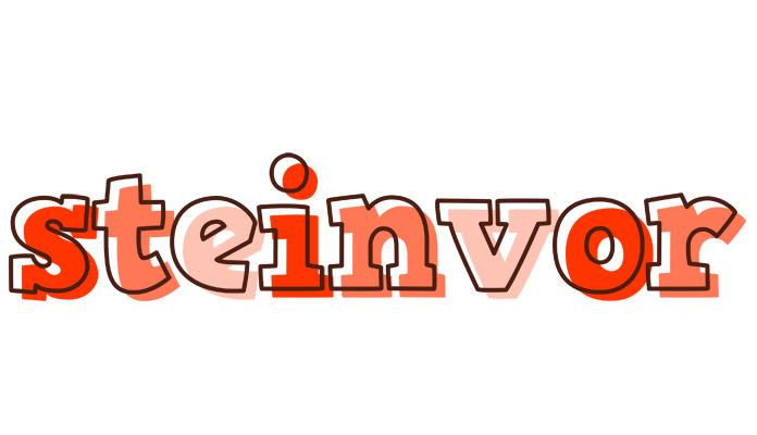 Steinvor paint logo
