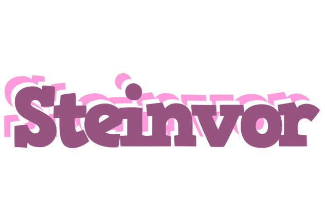 Steinvor relaxing logo