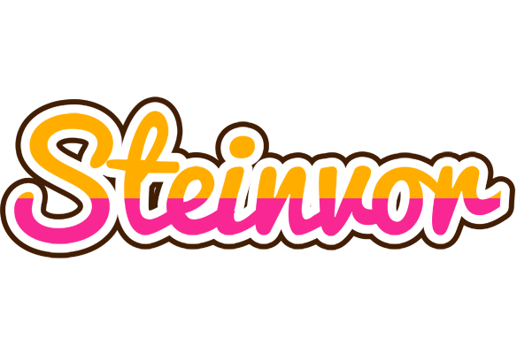 Steinvor smoothie logo