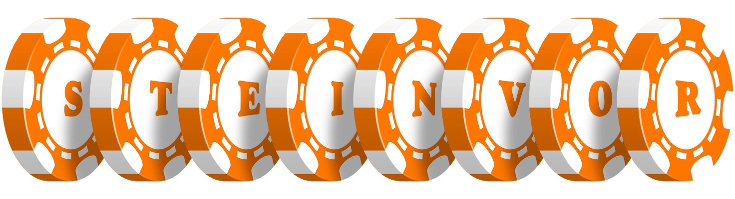 Steinvor stacks logo