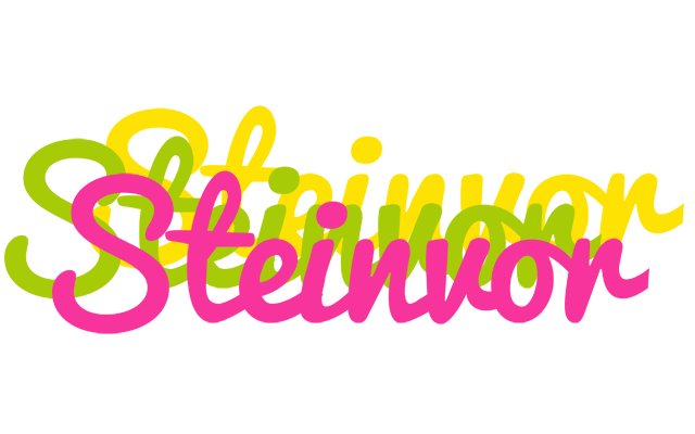 Steinvor sweets logo