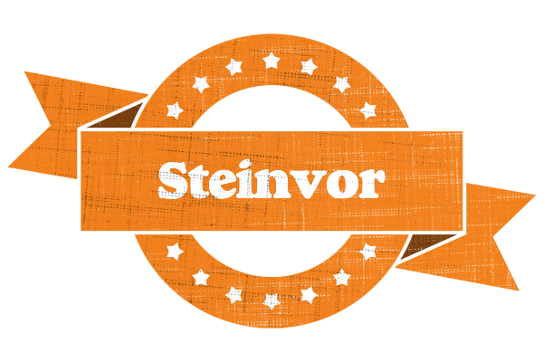 Steinvor victory logo