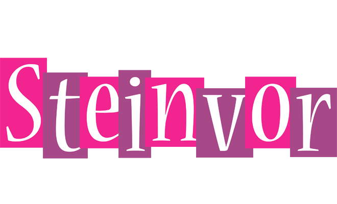 Steinvor whine logo