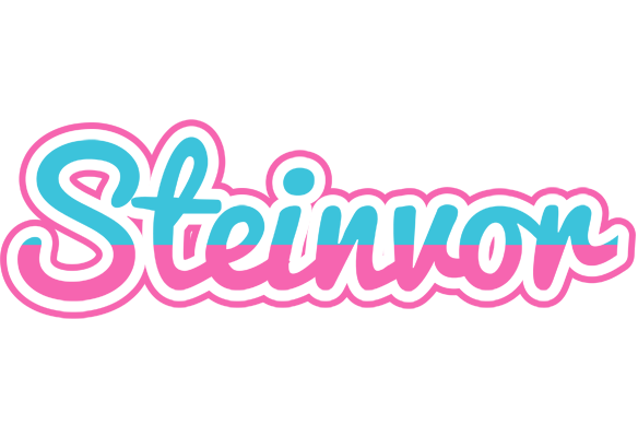 Steinvor woman logo