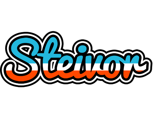 Steivor america logo