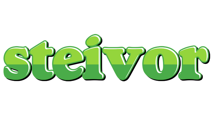 Steivor apple logo