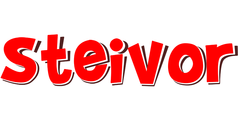 Steivor basket logo
