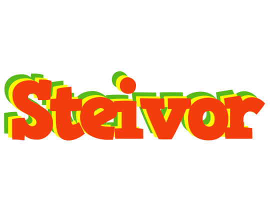 Steivor bbq logo