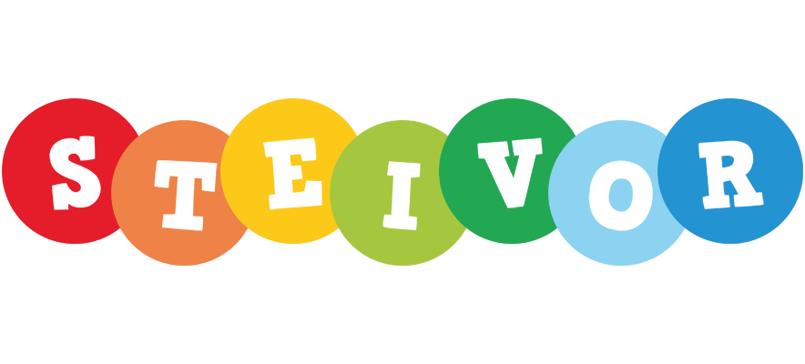 Steivor boogie logo