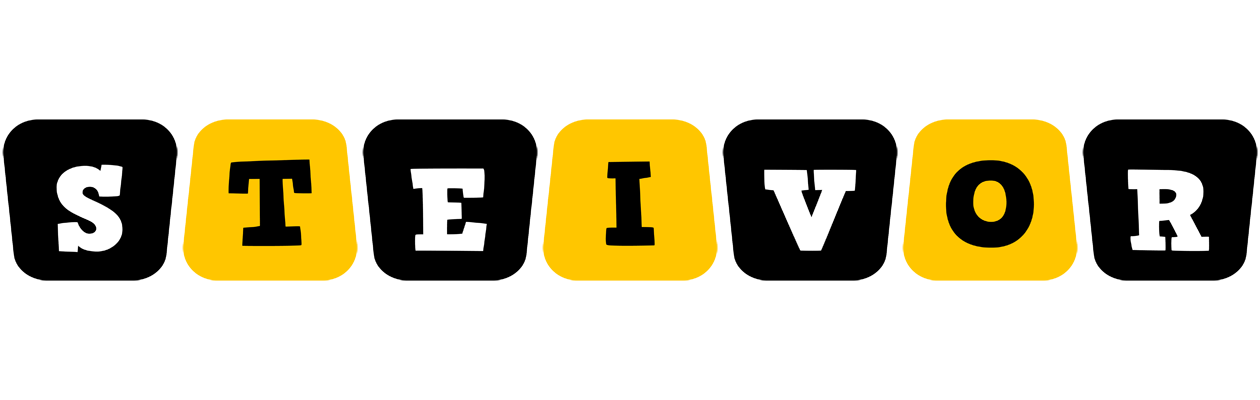 Steivor boots logo