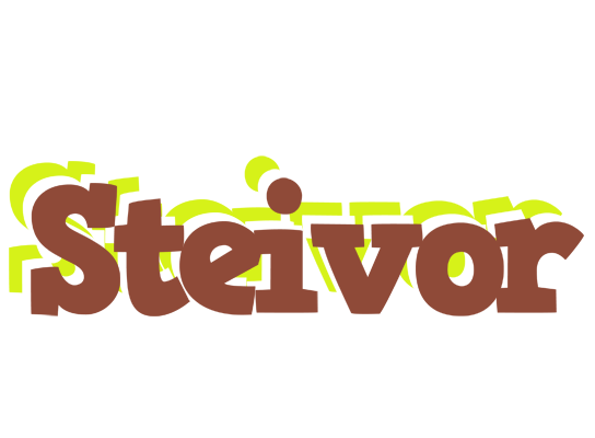 Steivor caffeebar logo