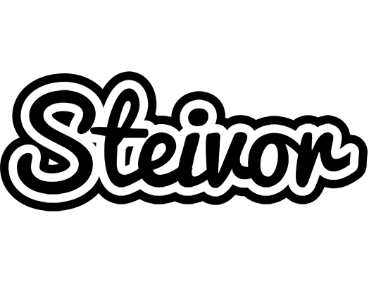 Steivor chess logo