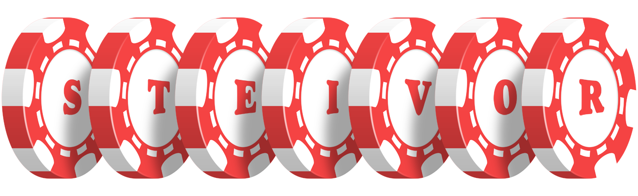 Steivor chip logo