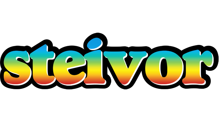 Steivor color logo