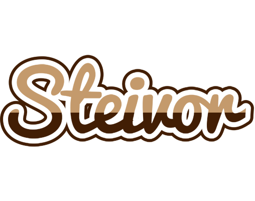 Steivor exclusive logo