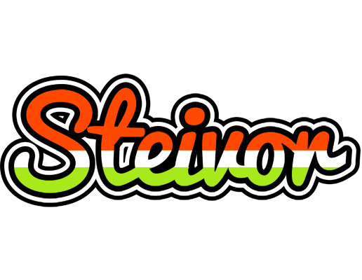 Steivor exotic logo